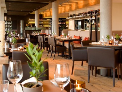 Photo: Restaurant RIVA - Mediterran Inspiriert